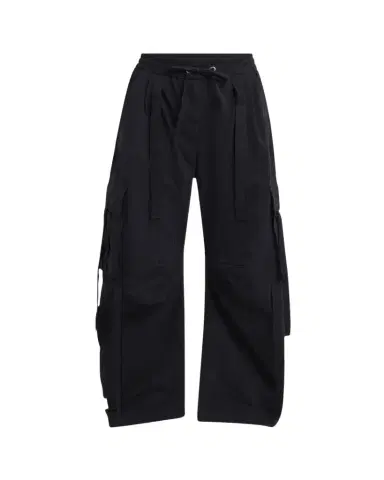 Dolce & Gabbana Ties Barrel-Leg Cargo Trousers | Thumbnail 1 Dolce & Gabbana Ties Barrel-Leg Cargo Trousers | Thumbnail 1