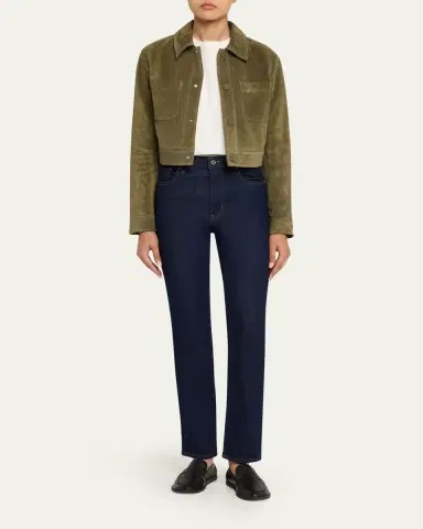 Frame The Pencil Jeans | Thumbnail 2 Frame The Pencil Jeans | Thumbnail 2