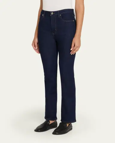 Frame The Pencil Jeans | Thumbnail 4 Frame The Pencil Jeans | Thumbnail 4