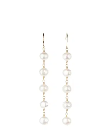 Presley Oldham Frost Earrings | Thumbnail 1 Presley Oldham Frost Earrings | Thumbnail 1