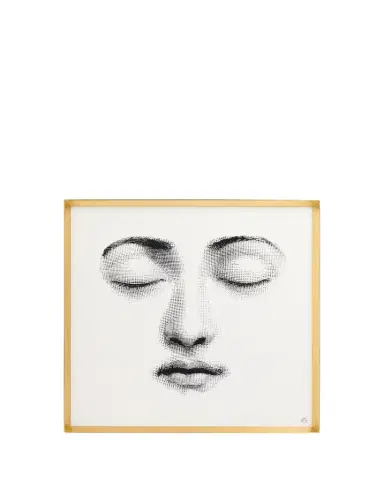 Fornasetti Tema e Variazioni No. 213 Decorative Panel | Thumbnail 1 Fornasetti Tema e Variazioni No. 213 Decorative Panel | Thumbnail 1