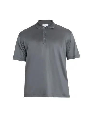 Charvet Men's Cotton Jersey Polo Shirt | Thumbnail 1 Charvet Men's Cotton Jersey Polo Shirt | Thumbnail 1