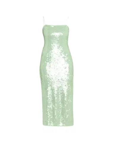 Alice + Olivia Taylor Sequined Midi Dress | Thumbnail 1 Alice + Olivia Taylor Sequined Midi Dress | Thumbnail 1
