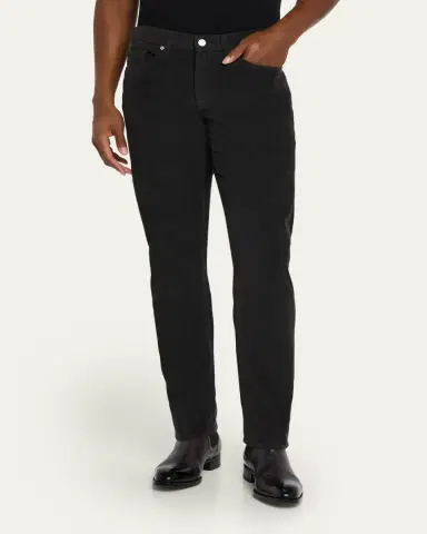 FRAME Men's L'Homme Slim Corduroy Jeans | Thumbnail 4 FRAME Men's L'Homme Slim Corduroy Jeans | Thumbnail 4