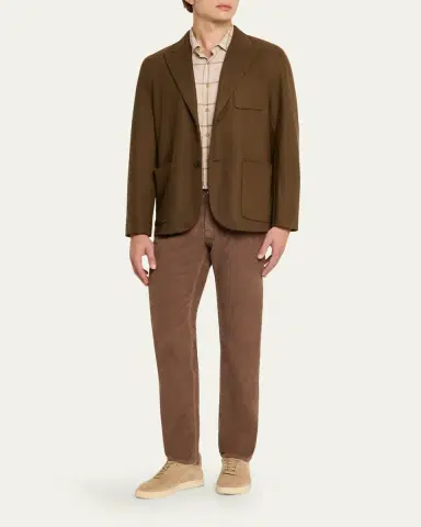 FRAME Men's L'Homme Slim Corduroy Jeans | Thumbnail 6 FRAME Men's L'Homme Slim Corduroy Jeans | Thumbnail 6