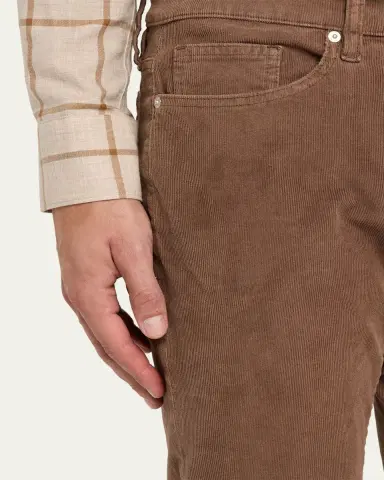 FRAME Men's L'Homme Slim Corduroy Jeans | Thumbnail 9 FRAME Men's L'Homme Slim Corduroy Jeans | Thumbnail 9