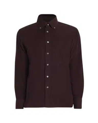 100Hands Men's Micro-Wale Cotton Corduroy Button-Down Shirt | Thumbnail 1 100Hands Men's Micro-Wale Cotton Corduroy Button-Down Shirt | Thumbnail 1
