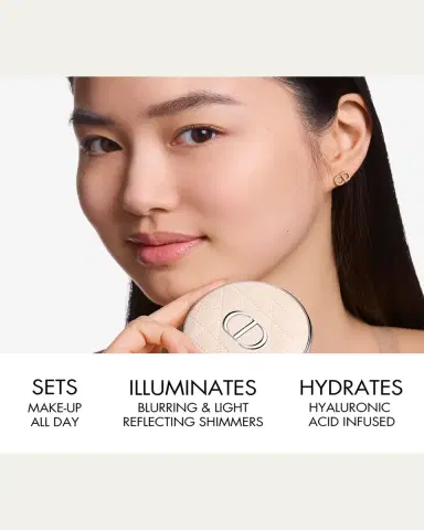 Dior Forever Blurring Setting Powder | Thumbnail 4 Dior Forever Blurring Setting Powder | Thumbnail 4