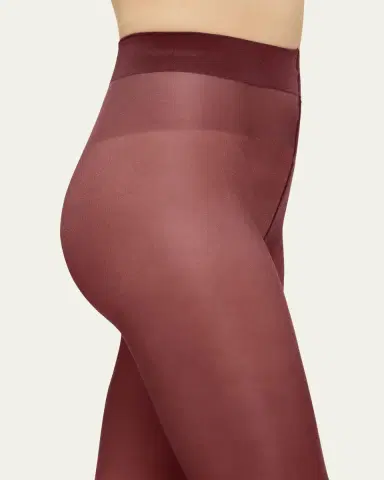 Wolford Satin Touch Shimmer Tights, 20 Denier | Thumbnail 3 Wolford Satin Touch Shimmer Tights, 20 Denier | Thumbnail 3