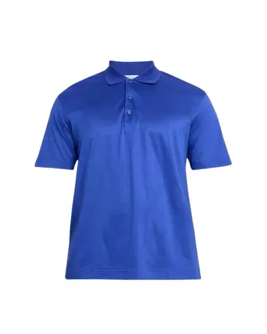 Charvet Men's Cotton Jersey Polo Shirt | Thumbnail 1 Charvet Men's Cotton Jersey Polo Shirt | Thumbnail 1