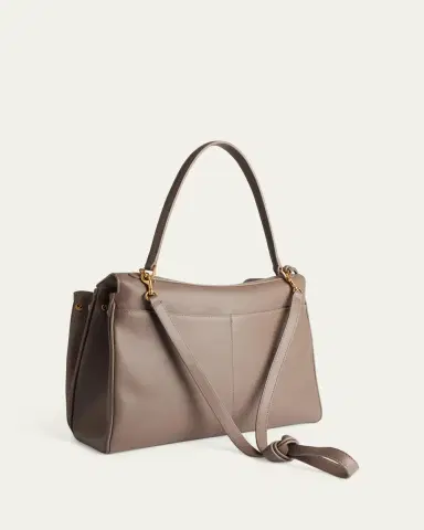 Balenciaga Rodeo Medium Leather Shoulder Bag | Thumbnail 3 Balenciaga Rodeo Medium Leather Shoulder Bag | Thumbnail 3