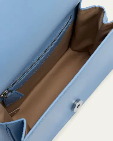 Akris Alice Small Leather Top-Handle Bag | Thumbnail 4 Akris Alice Small Leather Top-Handle Bag | Thumbnail 4