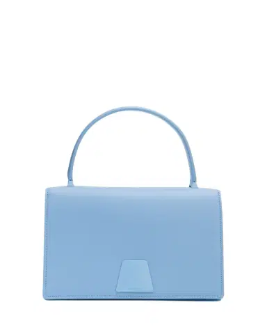 Akris Alice Small Leather Top-Handle Bag | Thumbnail 1 Akris Alice Small Leather Top-Handle Bag | Thumbnail 1
