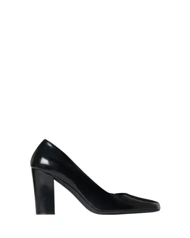 The Row Penelope Leather Pumps | Thumbnail 1 The Row Penelope Leather Pumps | Thumbnail 1