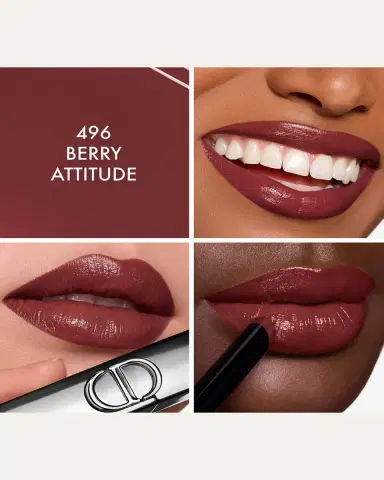 Dior Rouge On Stage Lipstick | Thumbnail 3 Dior Rouge On Stage Lipstick | Thumbnail 3
