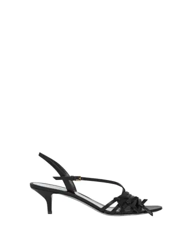 Valentino Garavani 55mm Nodine Leather Kitten-Heel Pumps | Thumbnail 1 Valentino Garavani 55mm Nodine Leather Kitten-Heel Pumps | Thumbnail 1