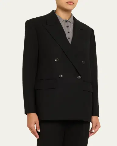 A.L.C. Calla Oversized Tailored Jacket | Thumbnail 4 A.L.C. Calla Oversized Tailored Jacket | Thumbnail 4