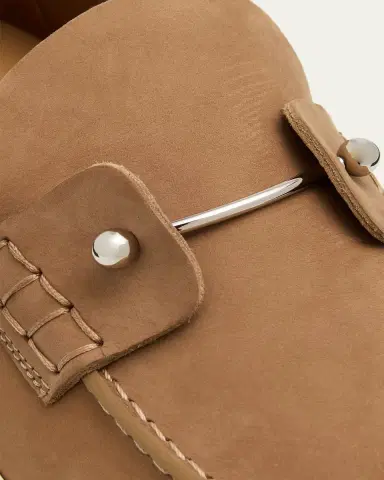 Christian Louboutin Chambeliboat Donna Leather Boat Shoes | Thumbnail 5 Christian Louboutin Chambeliboat Donna Leather Boat Shoes | Thumbnail 5