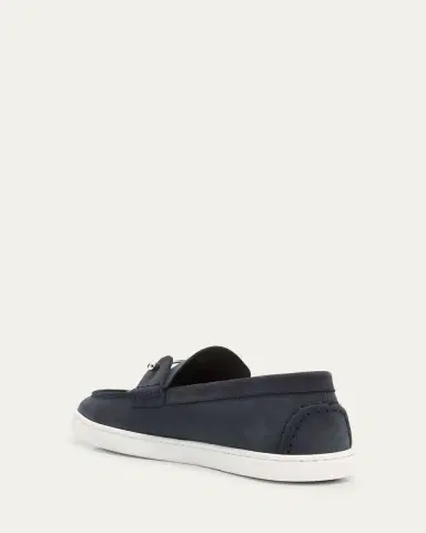 Christian Louboutin Chambeliboat Donna Leather Boat Shoes | Thumbnail 8 Christian Louboutin Chambeliboat Donna Leather Boat Shoes | Thumbnail 8