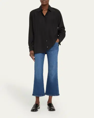 Frame The Reboot Crop Jeans | Thumbnail 2 Frame The Reboot Crop Jeans | Thumbnail 2