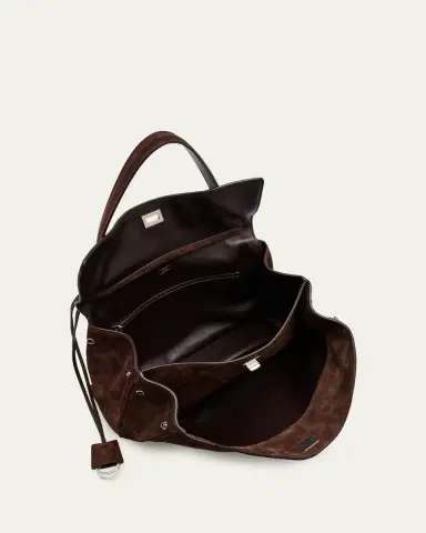 Balenciaga Rodeo Suede Top-Handle Bag | Thumbnail 4 Balenciaga Rodeo Suede Top-Handle Bag | Thumbnail 4