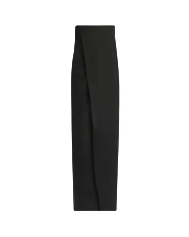 Tom Ford Strapless Column Wrap Evening Gown | Thumbnail 1 Tom Ford Strapless Column Wrap Evening Gown | Thumbnail 1