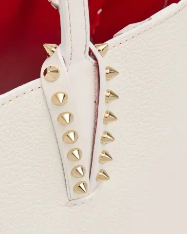 Christian Louboutin Cabata Soft Small Tote Bag in Grained Leather | Thumbnail 12 Christian Louboutin Cabata Soft Small Tote Bag in Grained Leather | Thumbnail 12