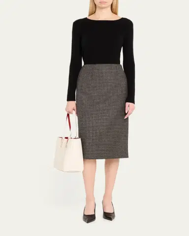 Christian Louboutin Cabata Soft Small Tote Bag in Grained Leather | Thumbnail 13 Christian Louboutin Cabata Soft Small Tote Bag in Grained Leather | Thumbnail 13