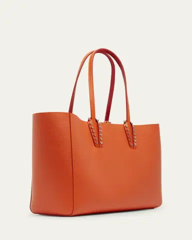 Christian Louboutin Cabata Soft Small Tote Bag in Grained Leather | Thumbnail 7 Christian Louboutin Cabata Soft Small Tote Bag in Grained Leather | Thumbnail 7