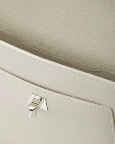 Akris Anouk Small Leather Messenger Bag | Thumbnail 4 Akris Anouk Small Leather Messenger Bag | Thumbnail 4