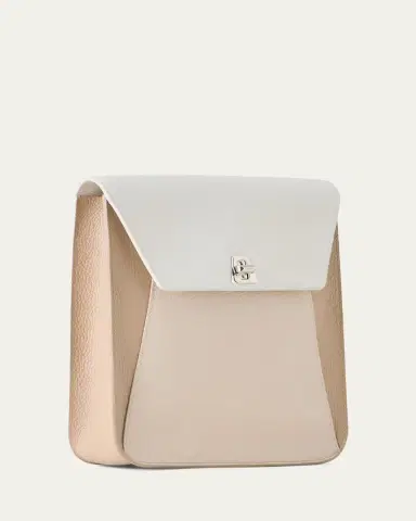 Akris Anouk Small Leather Messenger Bag | Thumbnail 7 Akris Anouk Small Leather Messenger Bag | Thumbnail 7
