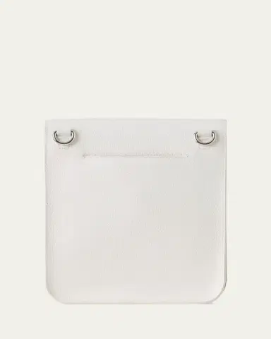 Akris Anouk Small Leather Messenger Bag | Thumbnail 8 Akris Anouk Small Leather Messenger Bag | Thumbnail 8