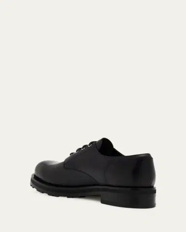 The Row Leather Derby Lug-Sole Shoes | Thumbnail 4 The Row Leather Derby Lug-Sole Shoes | Thumbnail 4