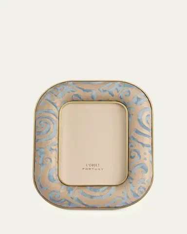 L'Objet Fortuny Rue Jacob Frame, 4" x 6" | Thumbnail 2 L'Objet Fortuny Rue Jacob Frame, 4" x 6" | Thumbnail 2