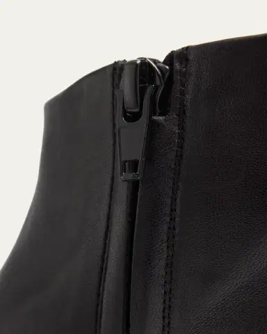 THE ROW Carla Nappa Leather Booties | Thumbnail 5 THE ROW Carla Nappa Leather Booties | Thumbnail 5