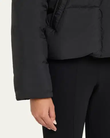 Canada Goose Chilliwack Down Hooded Puffer Jacket | Thumbnail 5 Canada Goose Chilliwack Down Hooded Puffer Jacket | Thumbnail 5