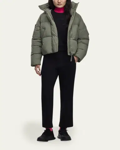 Canada Goose Chilliwack Down Hooded Puffer Jacket | Thumbnail 6 Canada Goose Chilliwack Down Hooded Puffer Jacket | Thumbnail 6