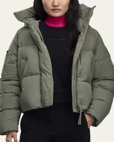 Canada Goose Chilliwack Down Hooded Puffer Jacket | Thumbnail 8 Canada Goose Chilliwack Down Hooded Puffer Jacket | Thumbnail 8