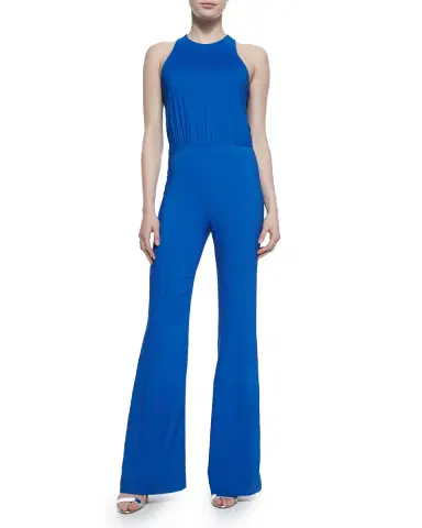 Vince Cropped Flare-Leg Pintuck Pants | Thumbnail 11 Vince Cropped Flare-Leg Pintuck Pants | Thumbnail 11