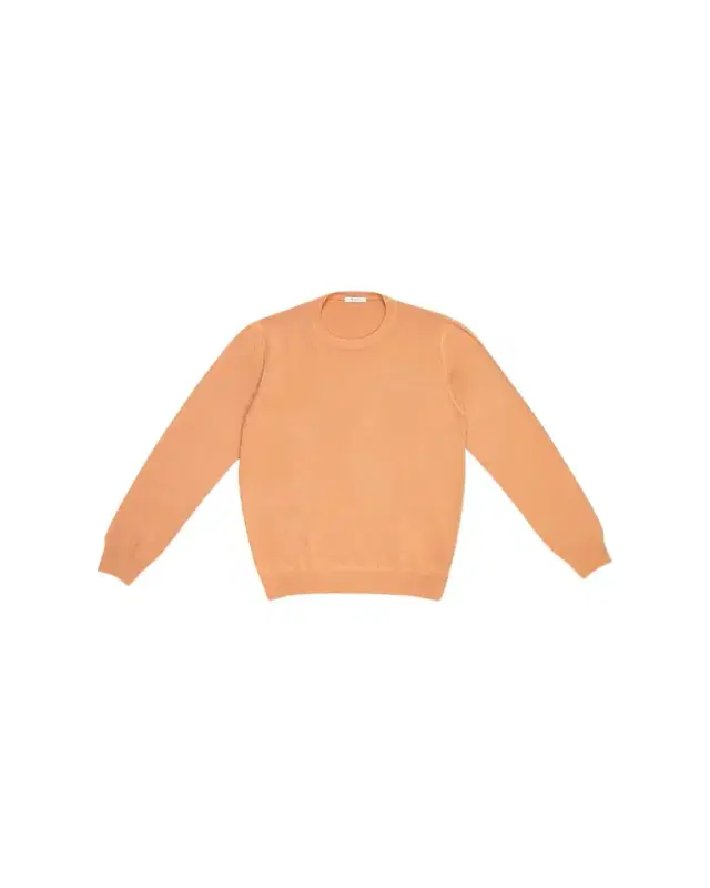 Men's Virgin Wool Solid Crewneck Sweater Men's Virgin Wool Solid Crewneck Sweater