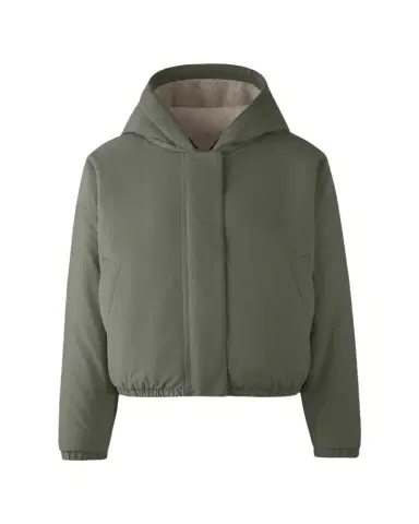Canada Goose Alberni Reversible Fleece Bomber Jacket | Thumbnail 1 Canada Goose Alberni Reversible Fleece Bomber Jacket | Thumbnail 1