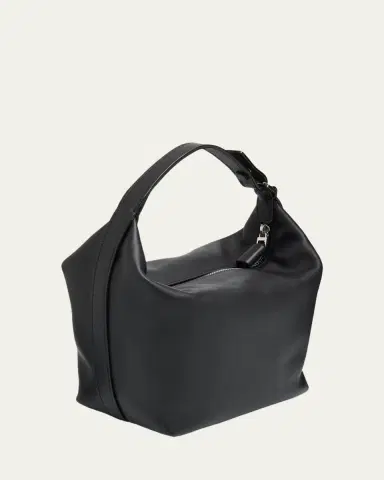 Valextra Mochi Top-Handle Sublime Leather Mini Bag | Thumbnail 3 Valextra Mochi Top-Handle Sublime Leather Mini Bag | Thumbnail 3