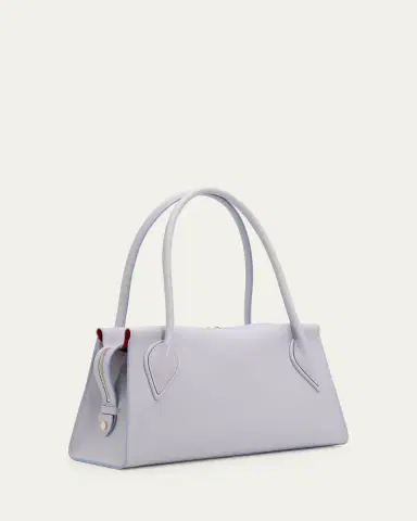 Christian Louboutin Venus Medium Calf Leather Shoulder Bag | Thumbnail 3 Christian Louboutin Venus Medium Calf Leather Shoulder Bag | Thumbnail 3