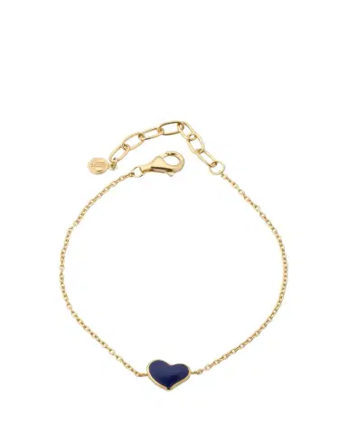 Jan Leslie Gemstone Heart Bracelet | Thumbnail 1 Jan Leslie Gemstone Heart Bracelet | Thumbnail 1
