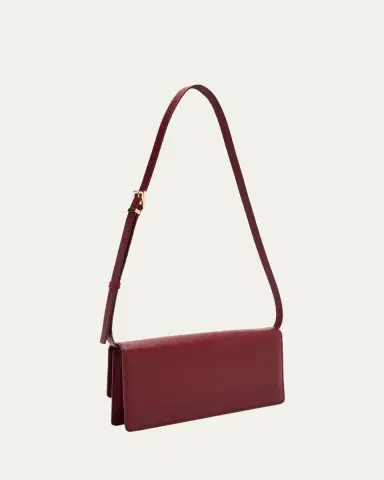 Tom Ford East-West Supple Grain Leather Shoulder Bag | Thumbnail 3 Tom Ford East-West Supple Grain Leather Shoulder Bag | Thumbnail 3