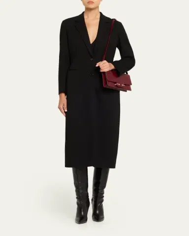 Tom Ford East-West Supple Grain Leather Shoulder Bag | Thumbnail 5 Tom Ford East-West Supple Grain Leather Shoulder Bag | Thumbnail 5