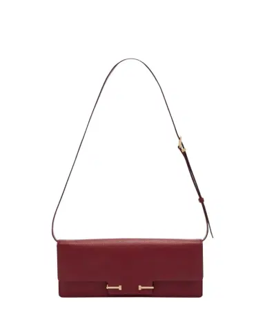 Tom Ford East-West Supple Grain Leather Shoulder Bag | Thumbnail 1 Tom Ford East-West Supple Grain Leather Shoulder Bag | Thumbnail 1