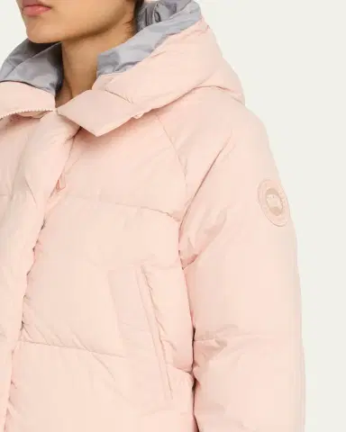 Canada Goose Chilliwack Down Hooded Puffer Jacket | Thumbnail 4 Canada Goose Chilliwack Down Hooded Puffer Jacket | Thumbnail 4