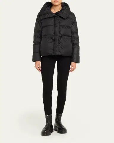 Canada Goose Montgomery Hooded Down Puffer Jacket | Thumbnail 2 Canada Goose Montgomery Hooded Down Puffer Jacket | Thumbnail 2