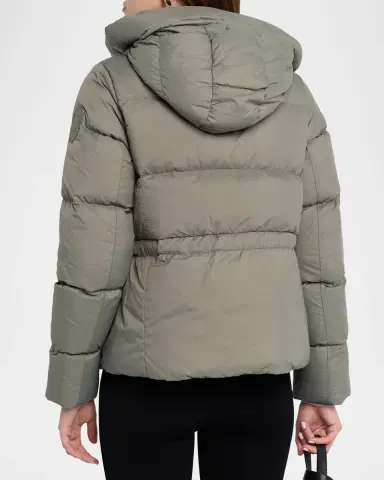Canada Goose Montgomery Hooded Down Puffer Jacket | Thumbnail 11 Canada Goose Montgomery Hooded Down Puffer Jacket | Thumbnail 11